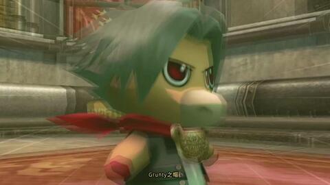 Hack G U Last Recode Vol 1 剧情电影03 哔哩哔哩 Bilibili