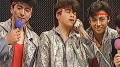 1990年12月发行的专辑】少年队Heart to Heart 5years 少年隊そして1991