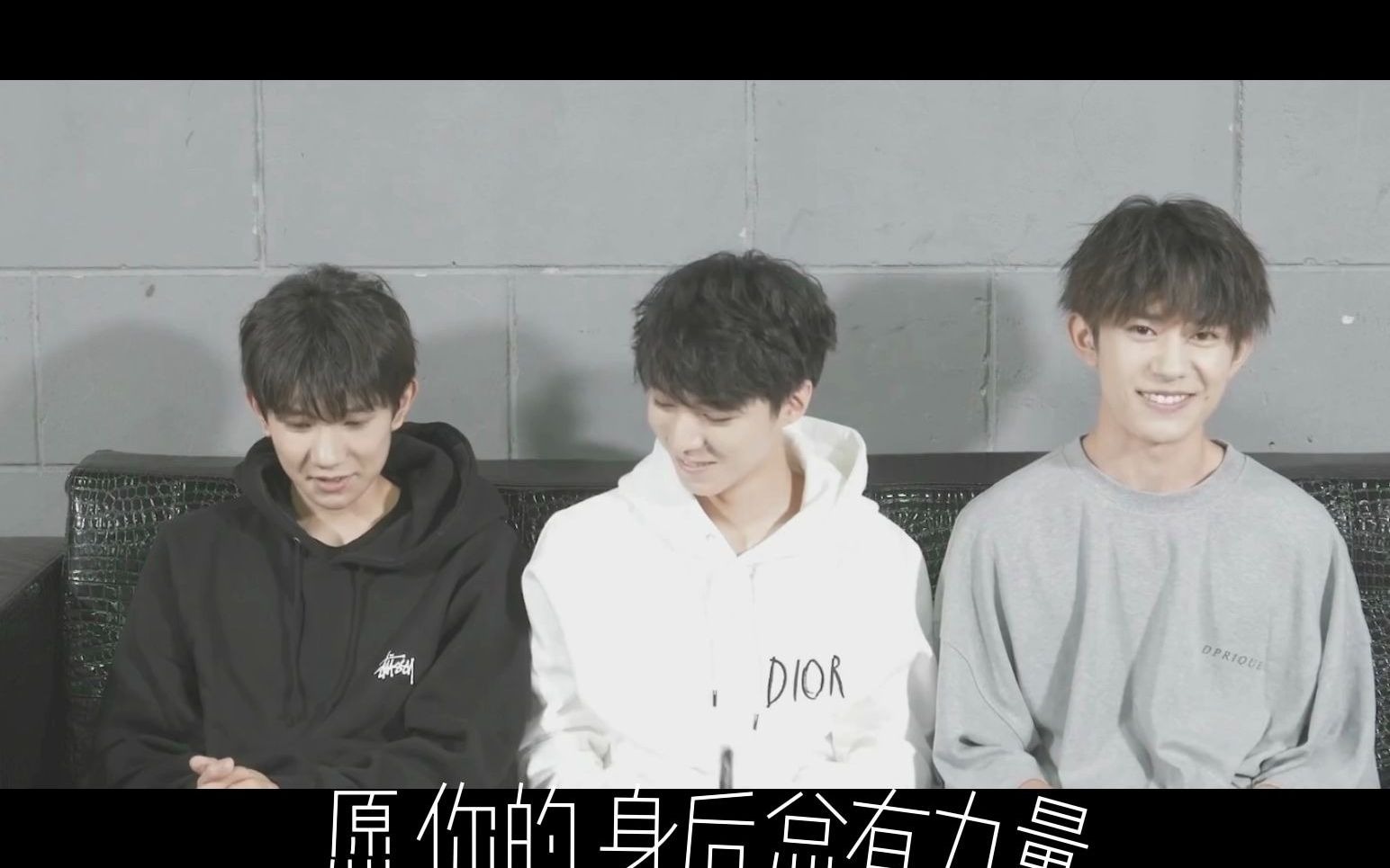 【𐟑‘橙色吸血帝国/TFBOYS】愿你(祝TFBOYS成立八周年快乐)哔哩哔哩bilibili