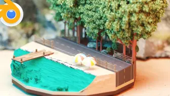 【中文字幕】Blender绝对初学者基础入门技术训练视频教程 RRCG