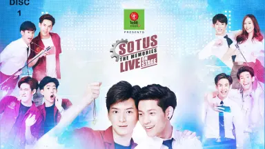その他 SOTUS The memories LIVE ON STAGE 一年生S】Sotus the Memories Live on Stage 2018.05.05_哔哩哔