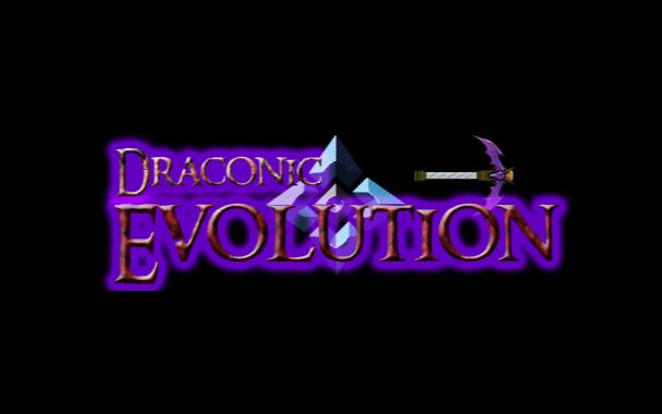 [图]【一天世界君】Draconic Evolution龙之进化教程Part1 - 基础材料与机器