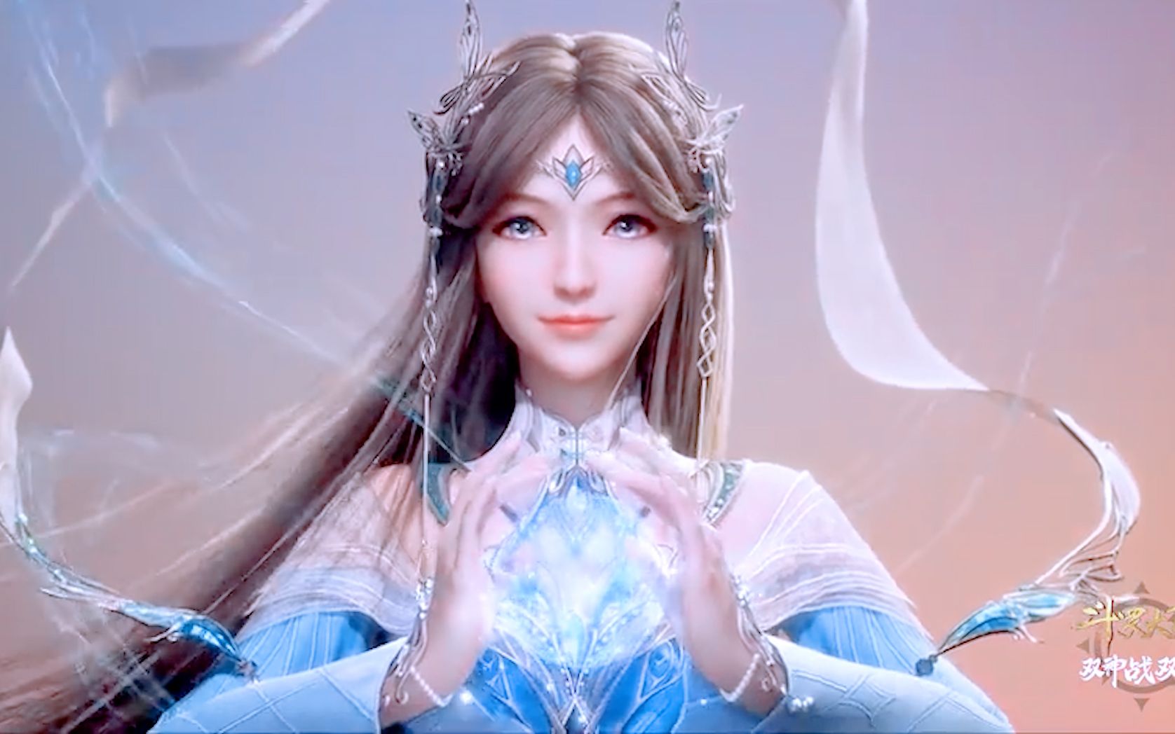 宁荣荣神装新皮肤太仙了!比朱竹清新皮肤如何?
