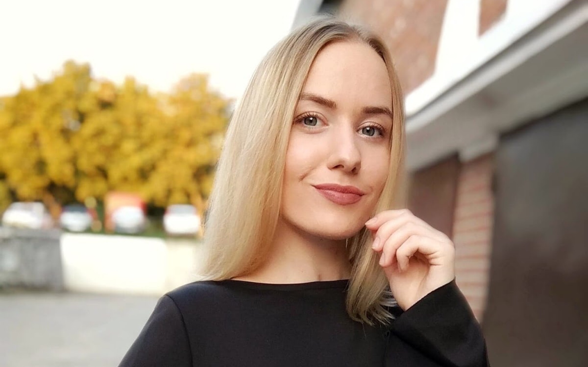 波兰模特kamila lejb的穿搭