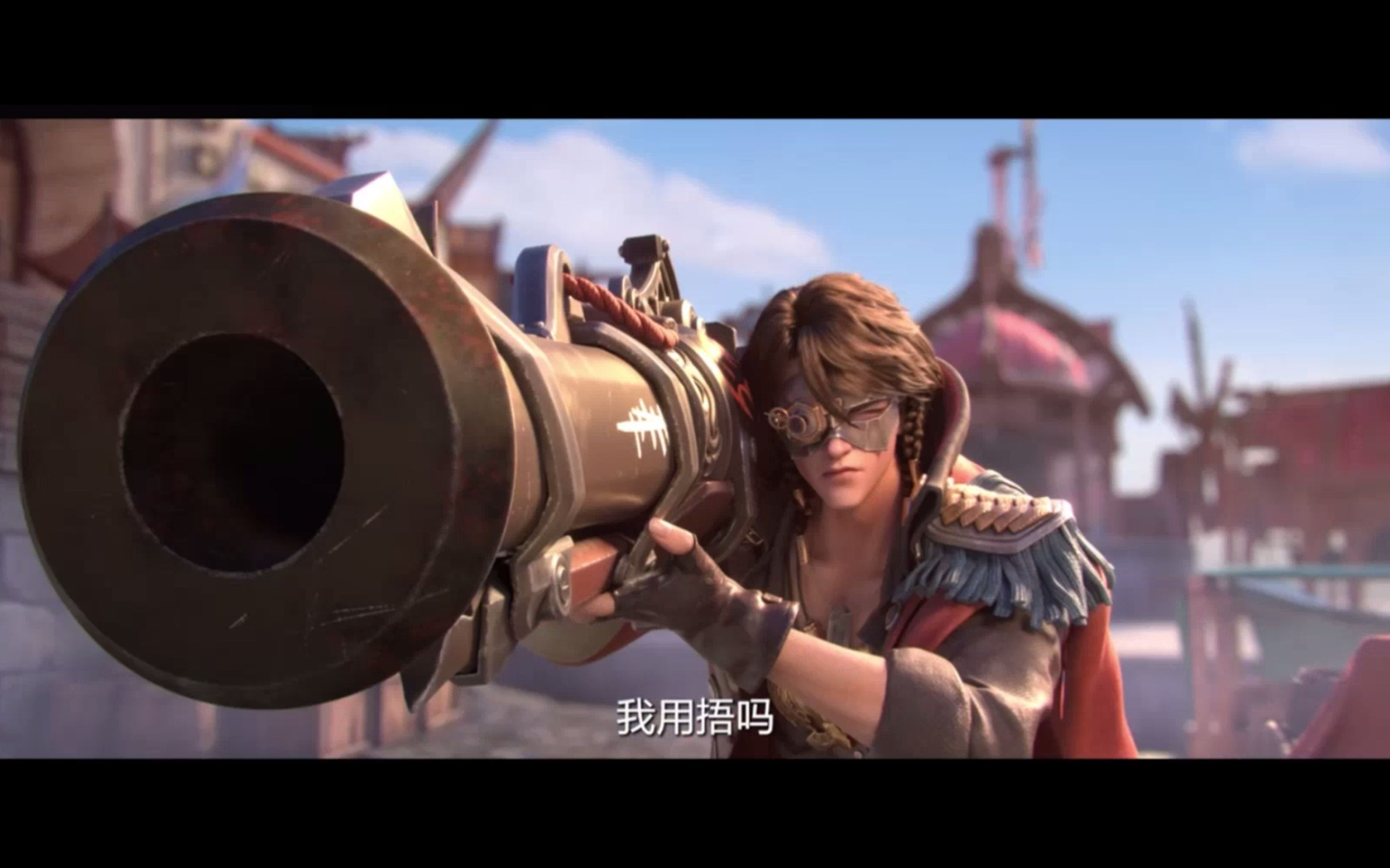 王者荣耀新赛季cg动画,莱西奥背后的故事