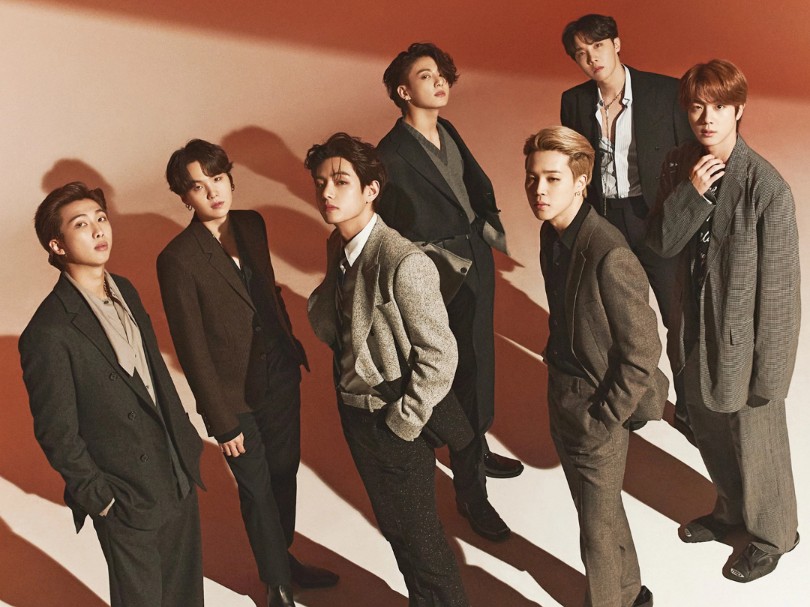 我们智旻也很帅的吖#金南俊#朴智旻#防弹少年团