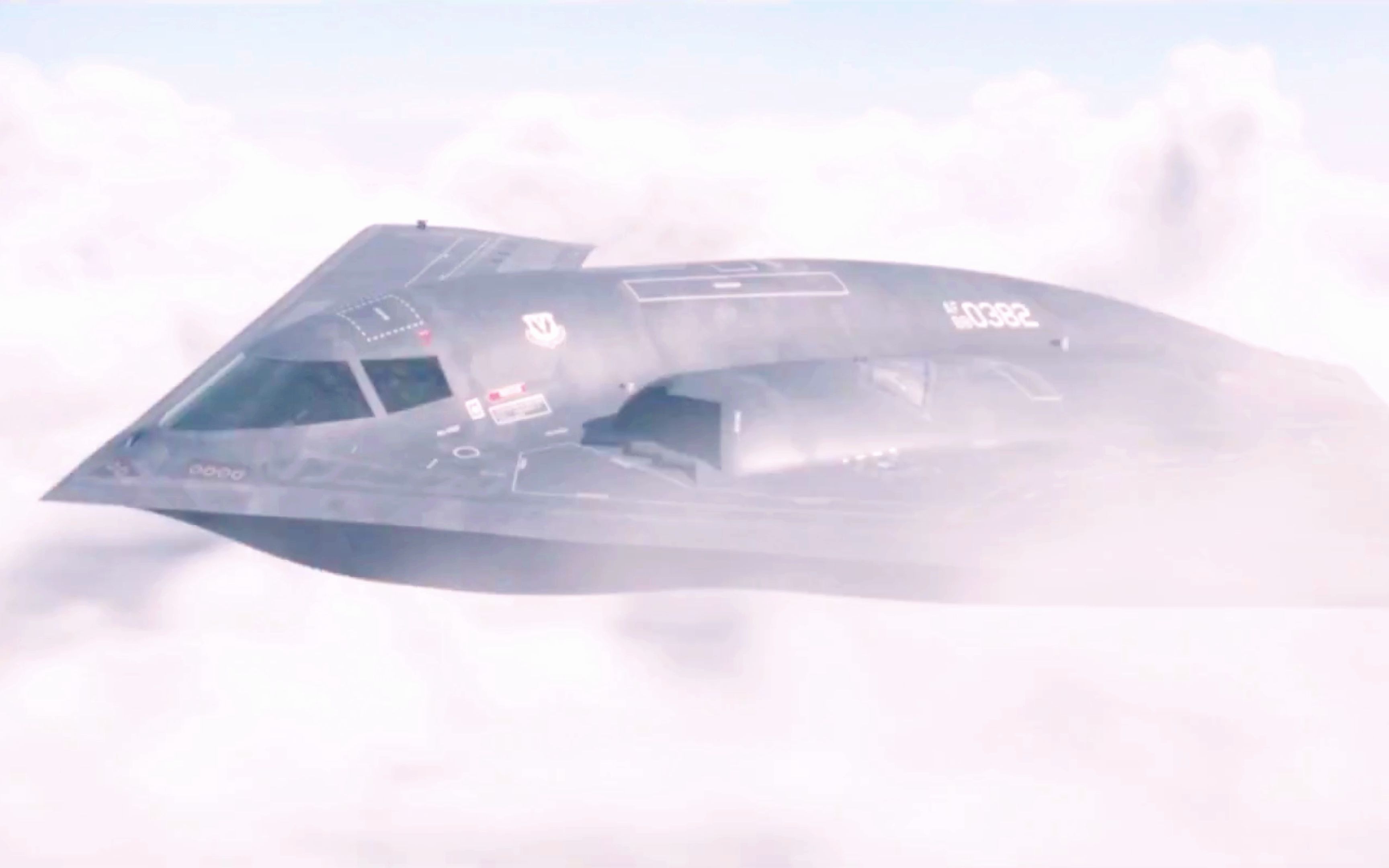 美国隐形战略轰炸机b21