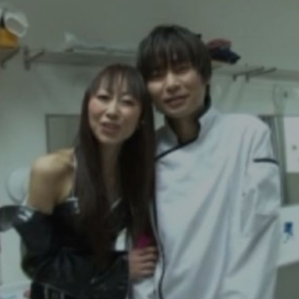 石田彰先生舞台剧片段【2】 Ishida Akira in Lizardman ~ Bitter