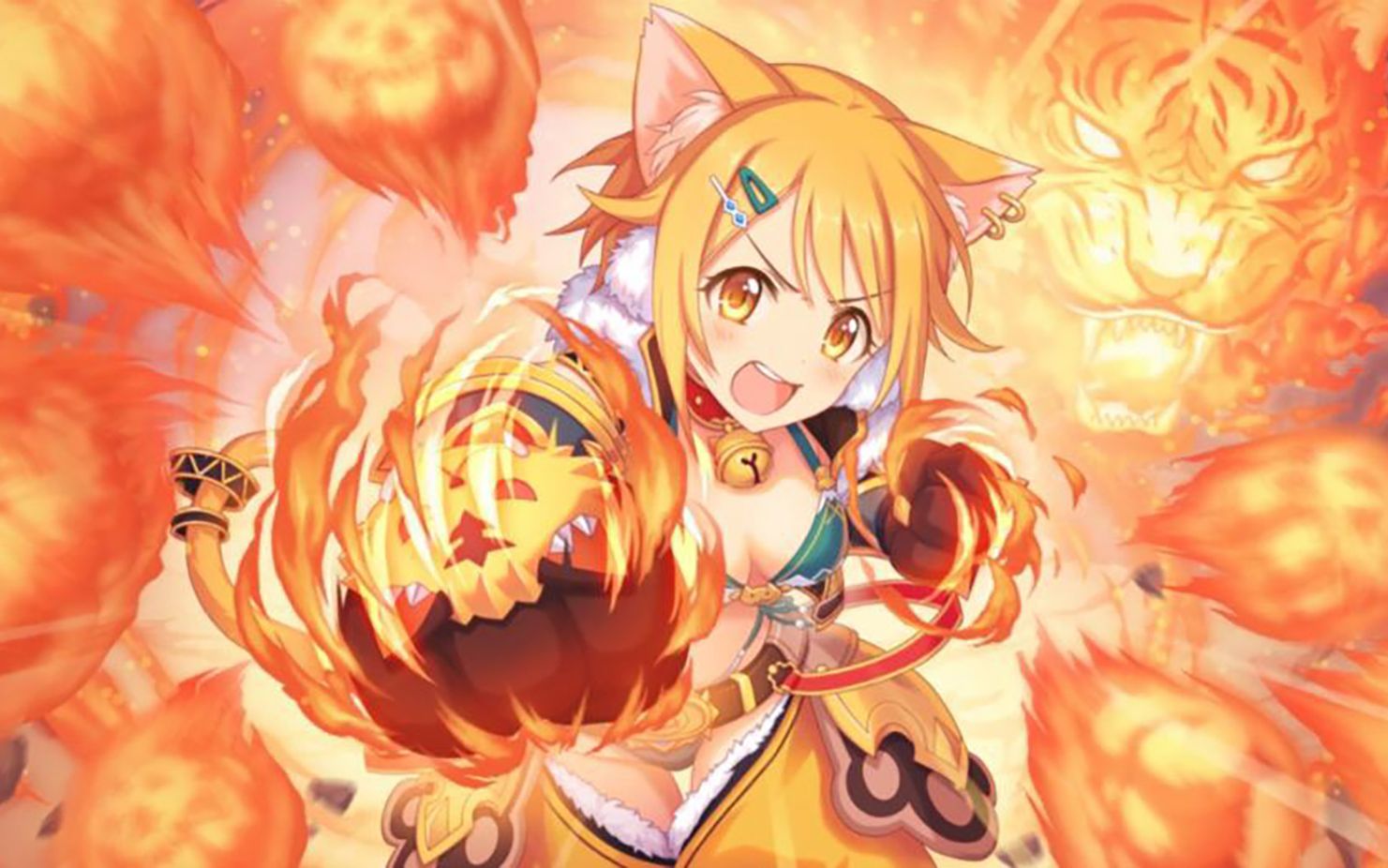 【公主连结0氪玩家jjc实录】up春猫打算抽了,ue对不起(东山大法好)