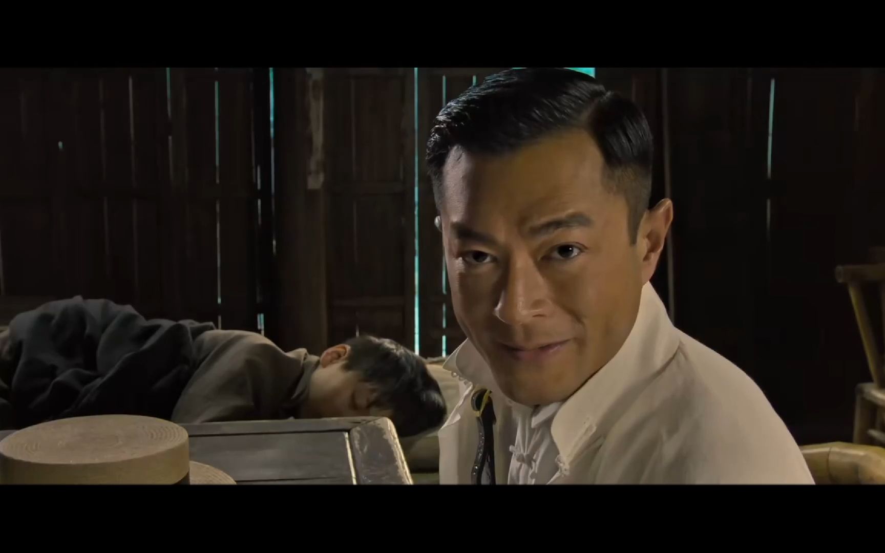 黑手哥不让古天乐吃牛肉