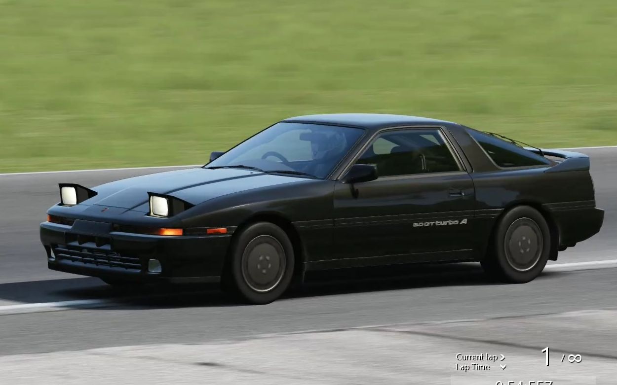 【#8神力科莎精品车辆mod】ddm_toyota_supra_ma70