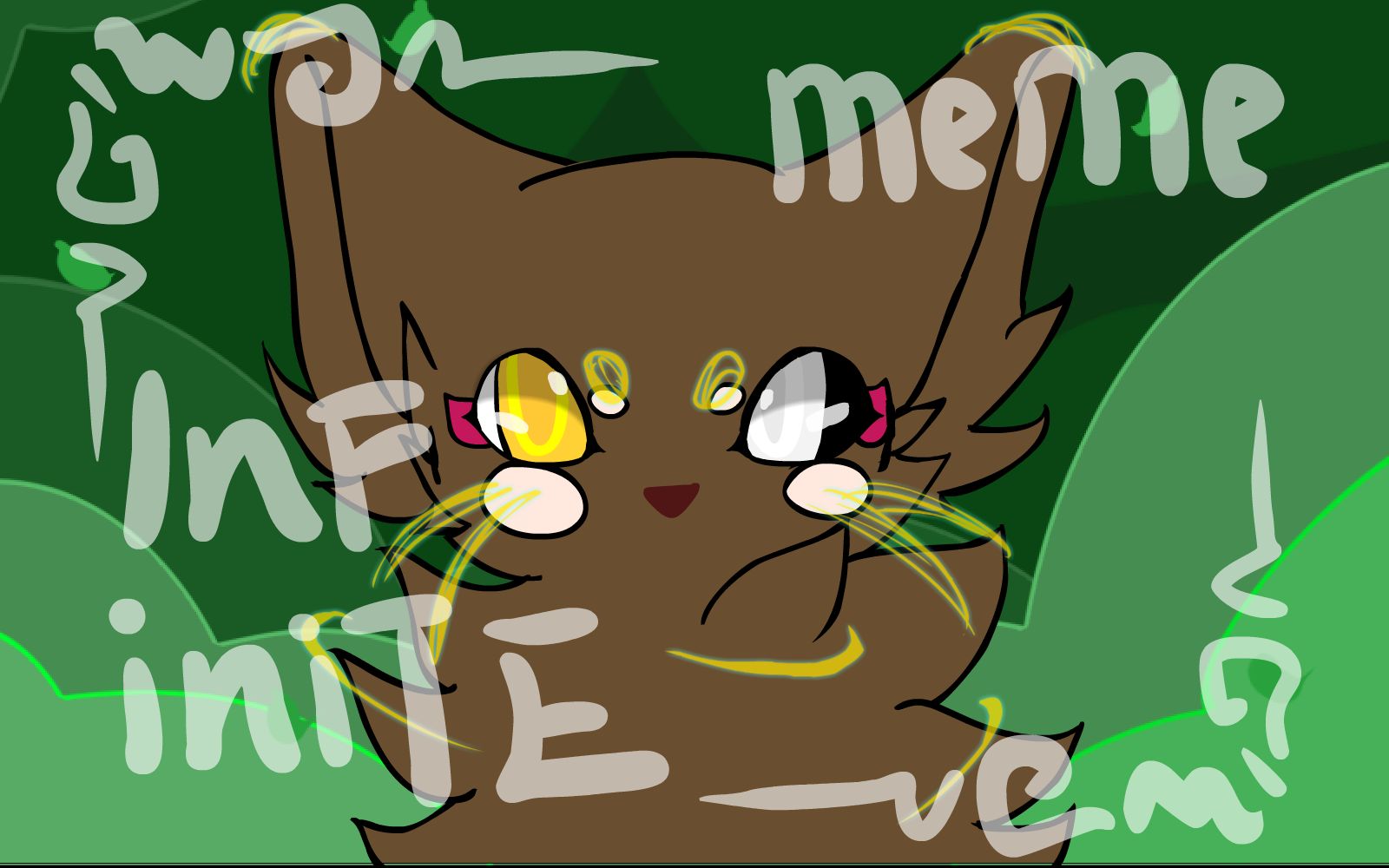 兽设meme自设初投稿infinite