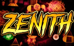 [图]【转】Zenith Verified (Extreme Demon) by HJfod - Geometry Dash