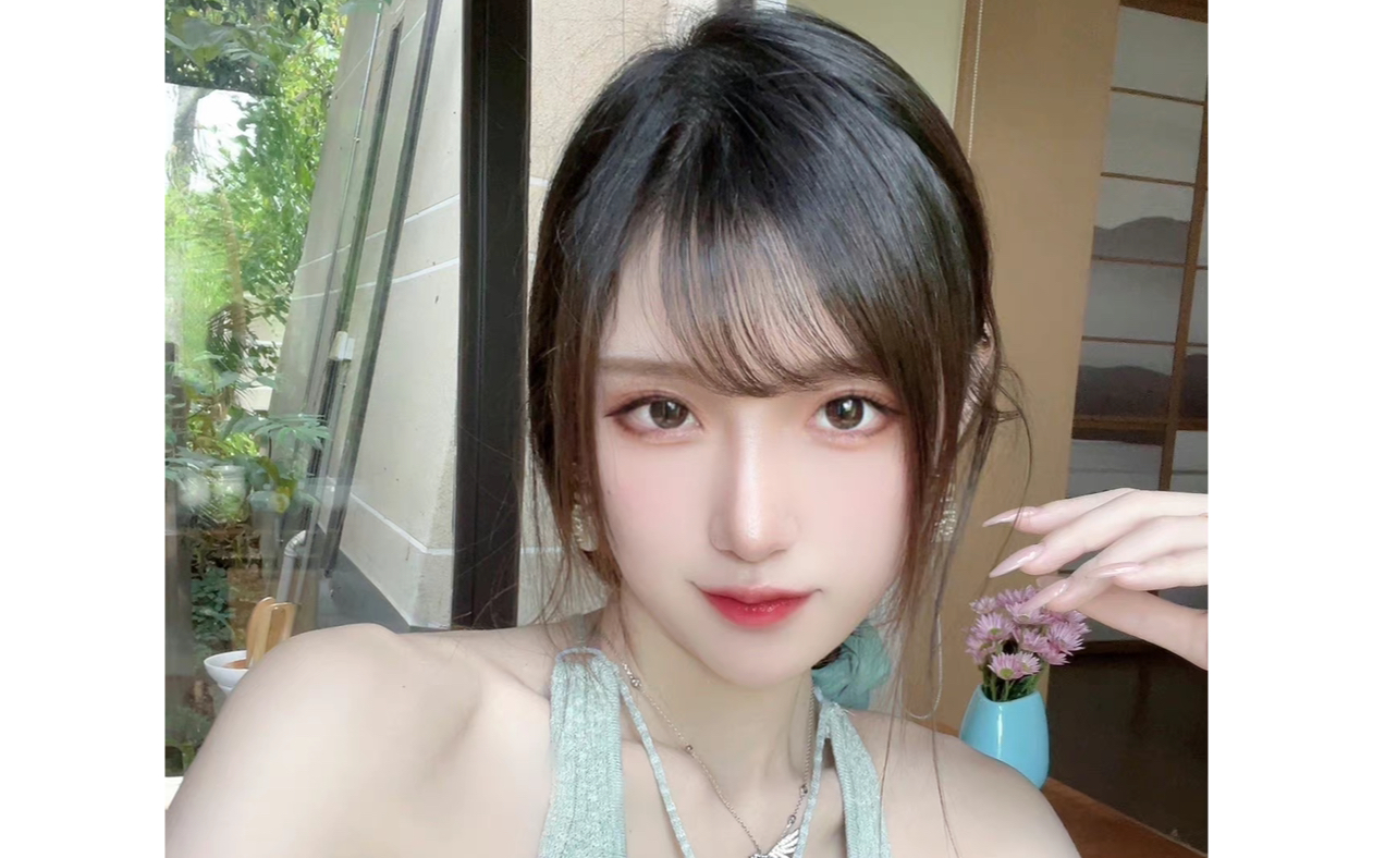 腐团儿的相片,每张都让人眼前一亮