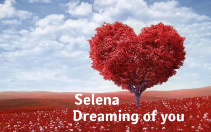 [图]【Selena】浪漫经典dreaming of you梦中的你