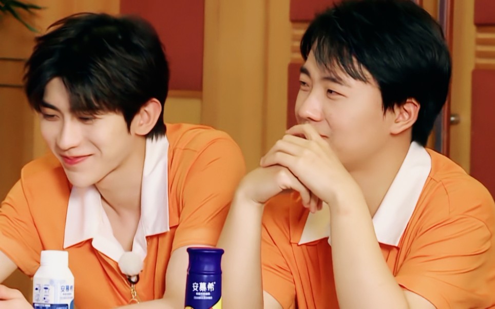 [蔡徐坤x郭麒麟]这叫兄弟情?_哔哩哔哩_bilibili