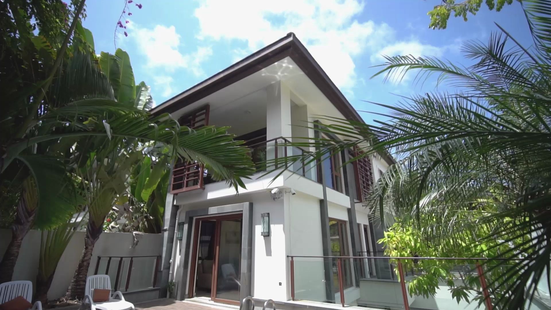 三亚山海美墅3居泳池别墅