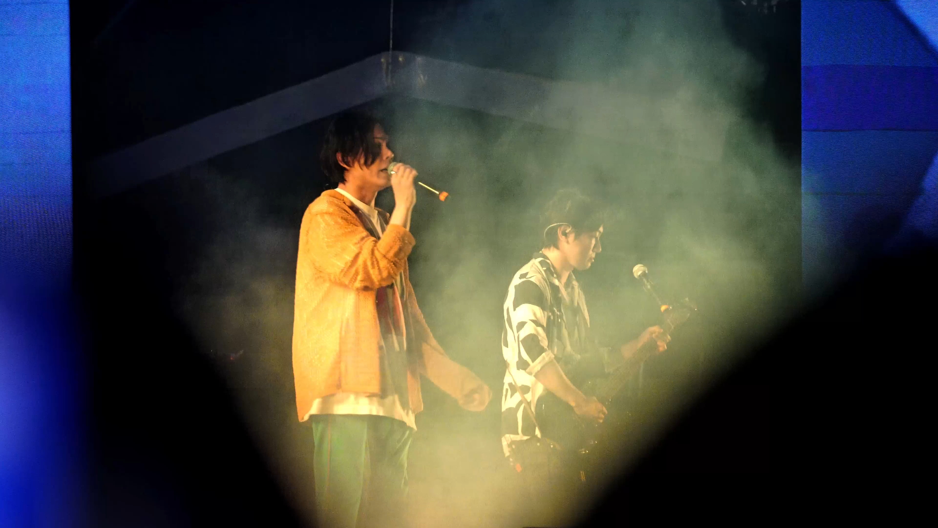 【4k】神山羊 live 前排自存yellow girl. 2024.5.17