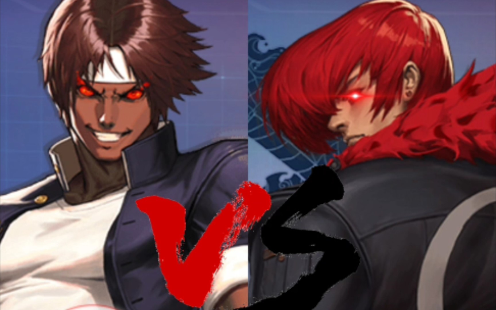 拳皇命运返场投票草薙京kusanagi返场三阶八神本能vs高星里草里草一局