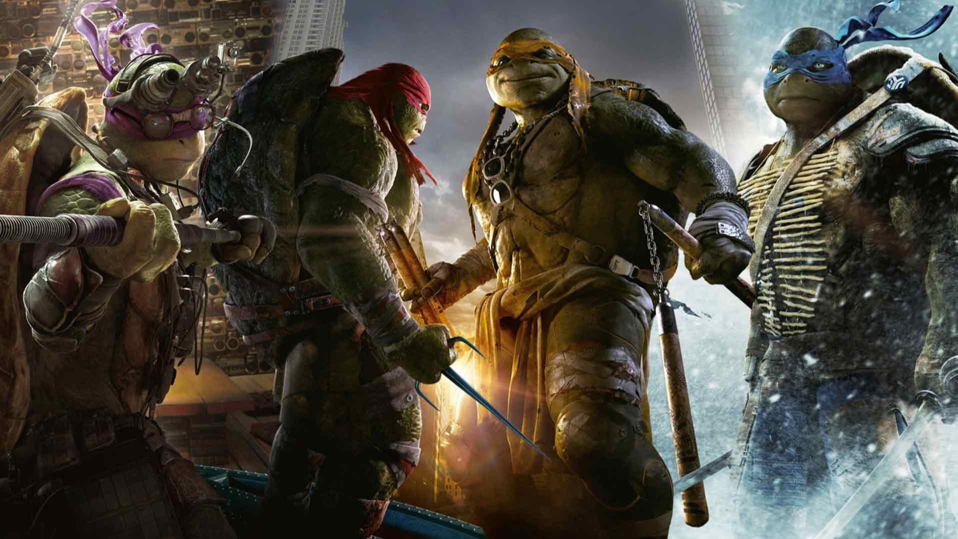 忍者神龟2003.真人版1