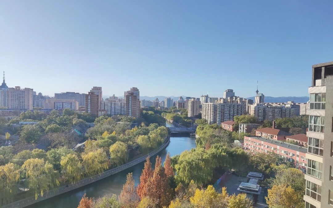 西城区第一梯队豪宅:融泽府