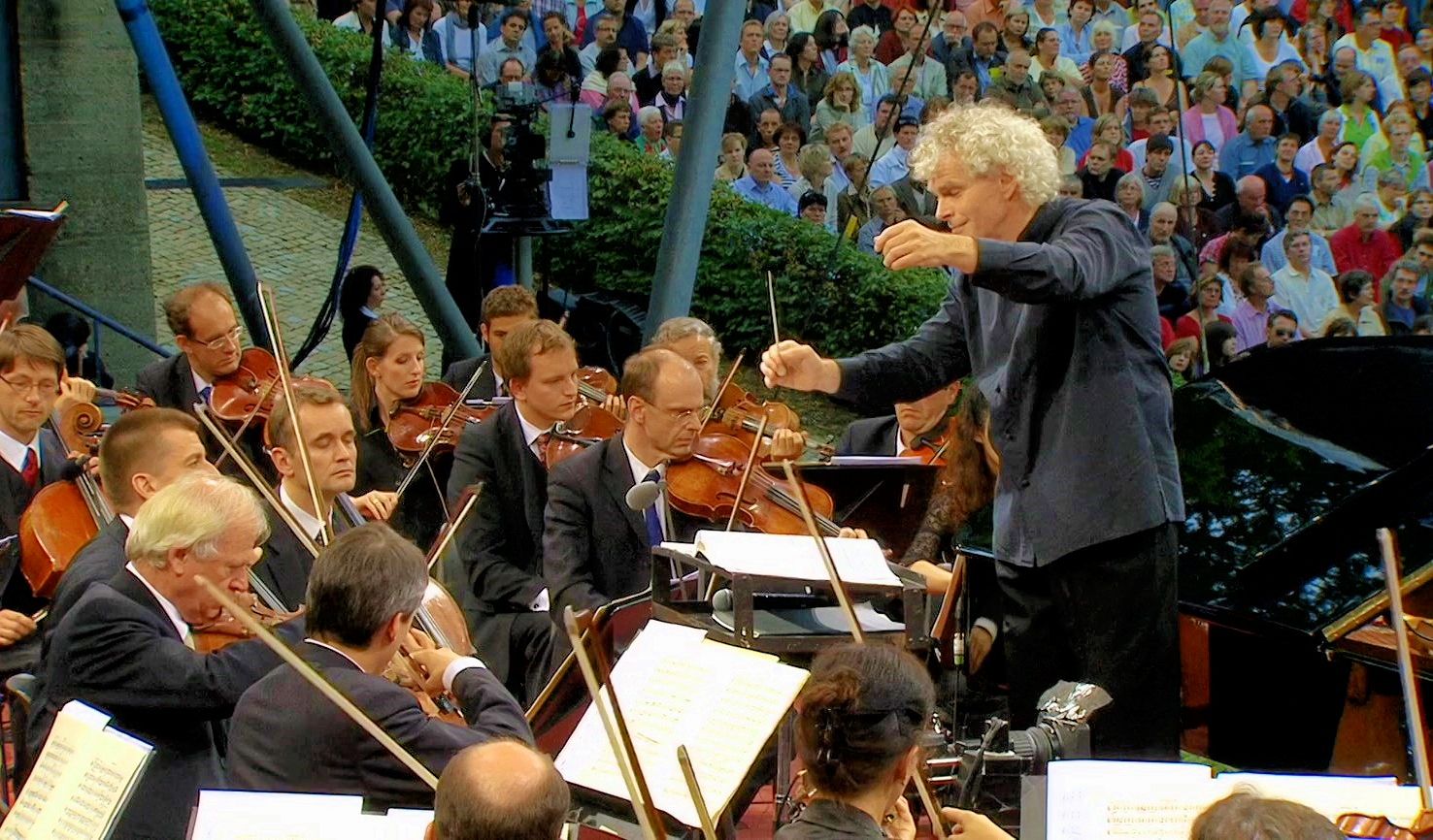 (hi-res)waldbühne 柏林森林音乐会 2007(蓝光)