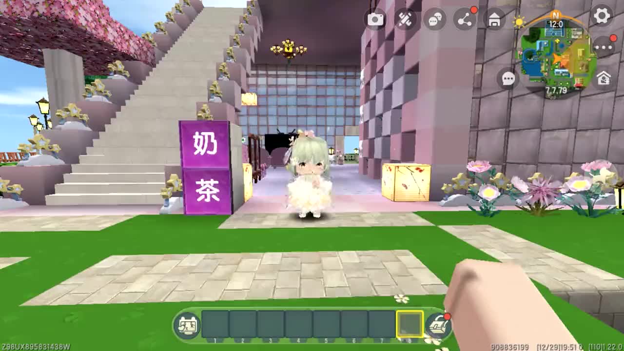 迷你世界:用三句话激怒美食村成员!汉堡喜欢灯灯?布丁喜欢奶瓶