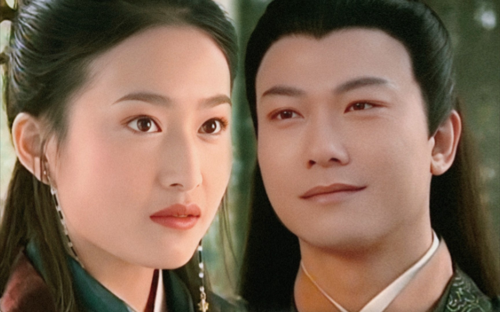 绿英恋|傻袍子,英男同样也一直深爱着你