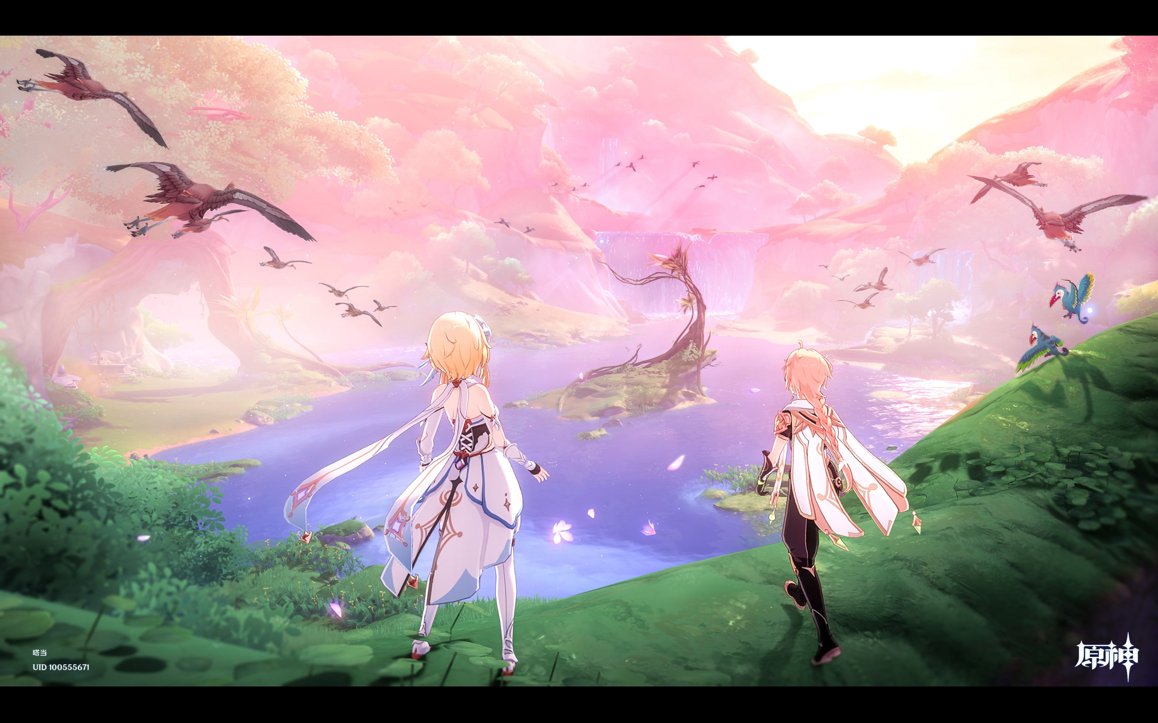 【原神】 原神摄影大赛 (第66期)