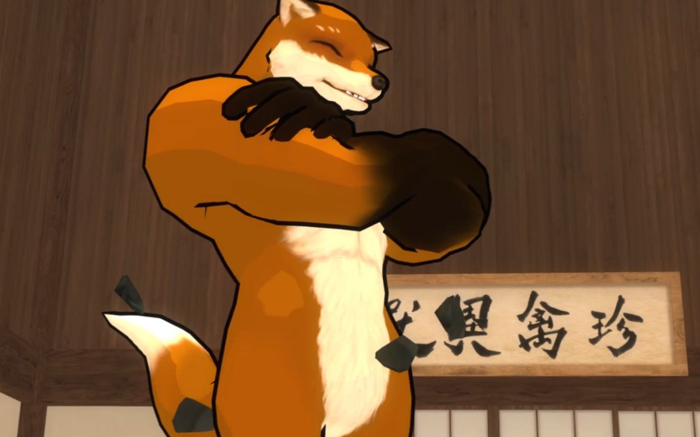 动物之鬪:狐狸是最强的(心虚)_哔哩哔哩 (゜-゜)つロ 干杯~-bilibili