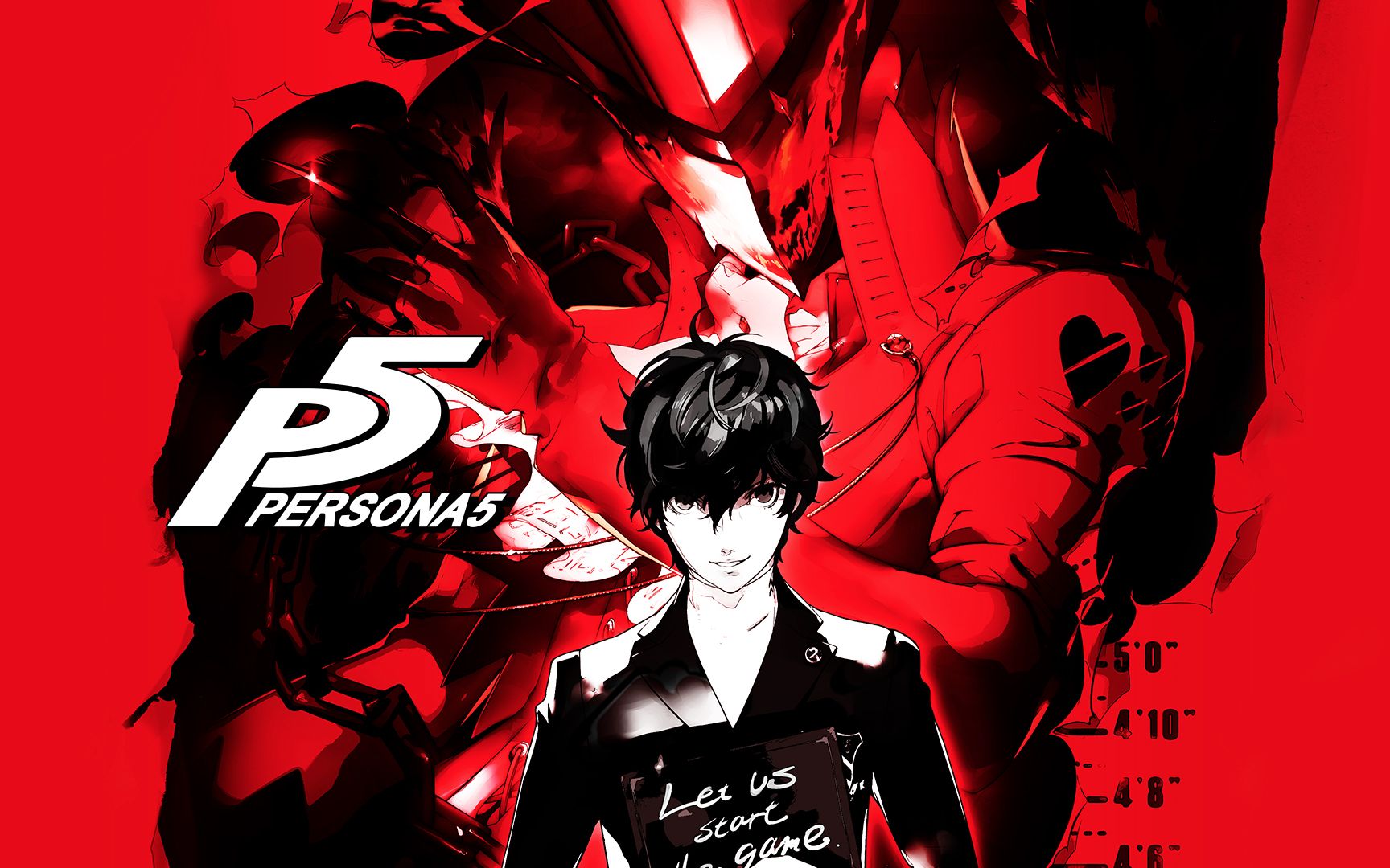 【homo茶】女神异闻录5 游戏实况 part52