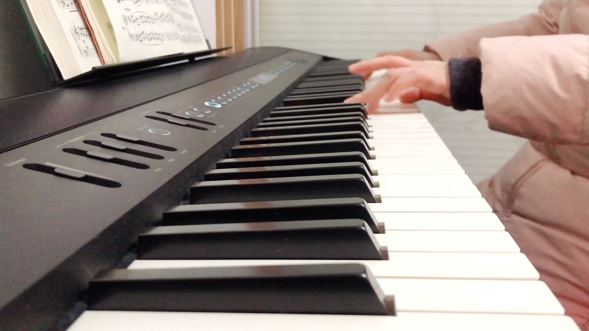 20220114 车尔尼599 第69条 第二次 发现第一次录的时候漏了一小节