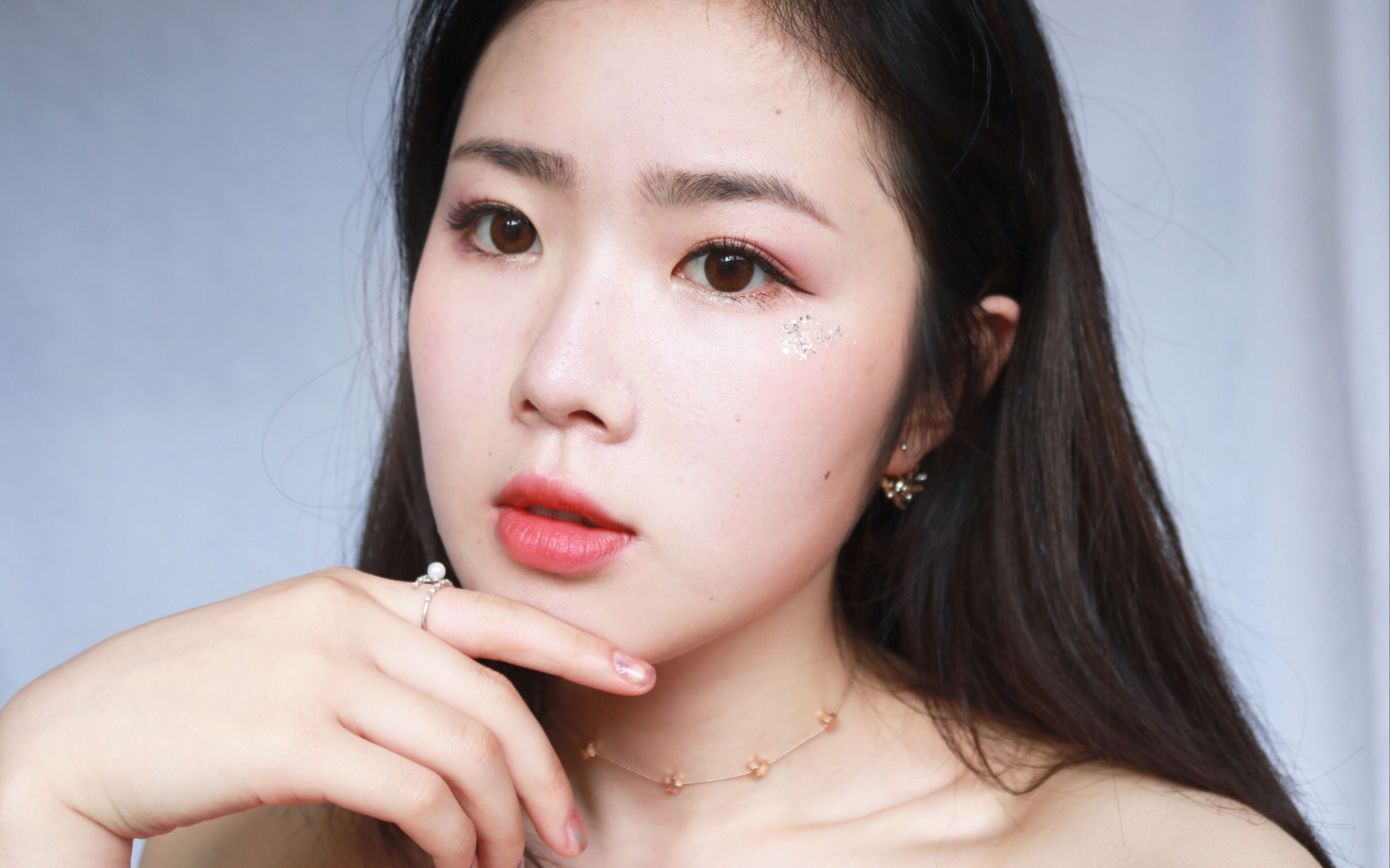 【百万】度假出游吸晴妆容-沙巴_哔哩哔哩 (゜-゜)つロ 干杯~-bili