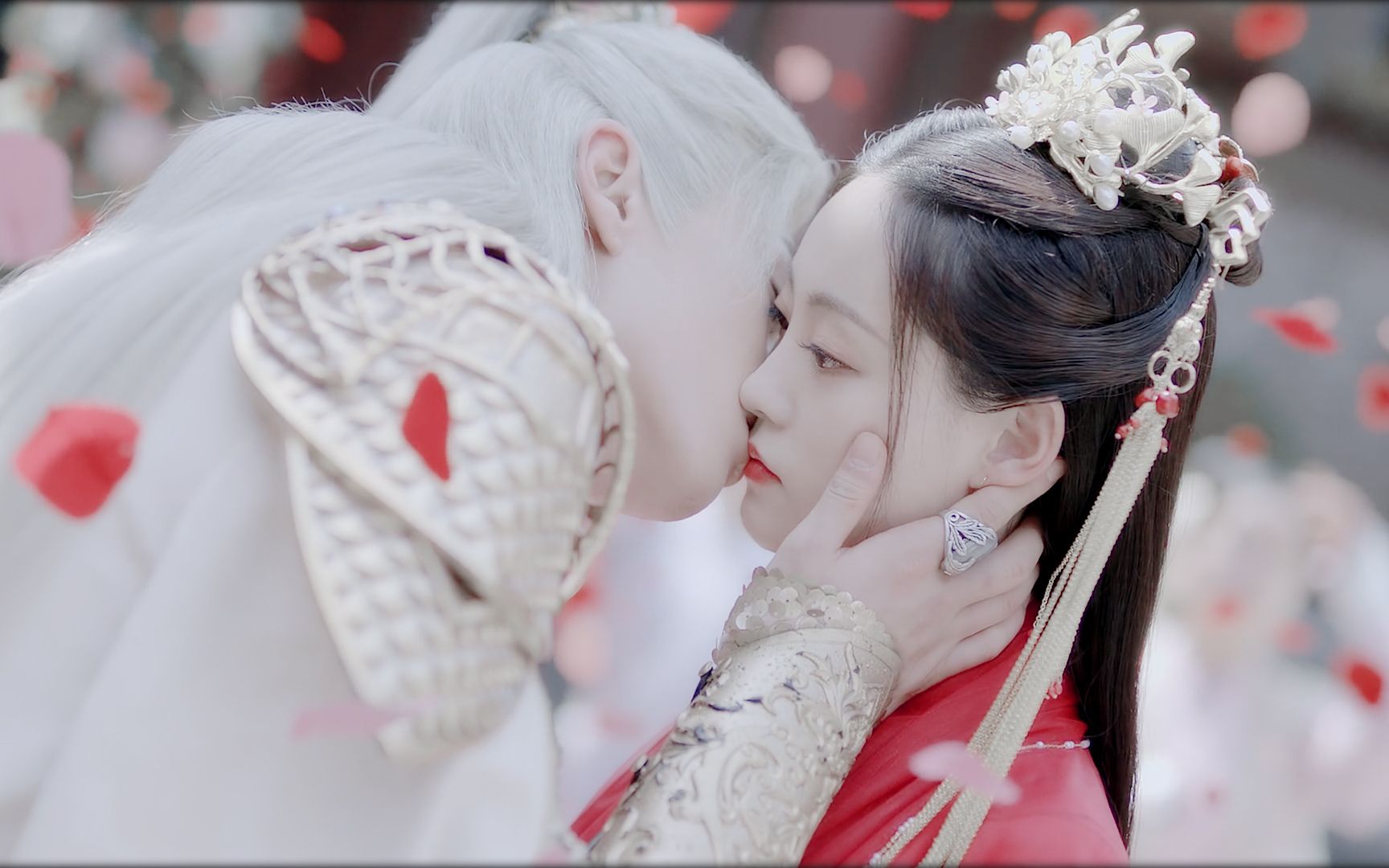 王鹤棣祝绪丹,第一世就这么虐._哔哩哔哩_bilibili