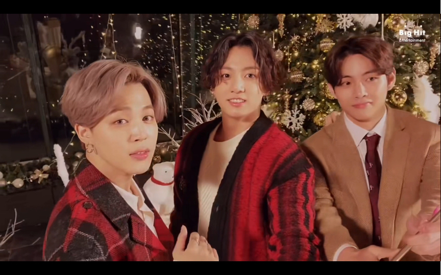 【防弹少年团】忙内line很会玩啊!鼓掌鼓掌!