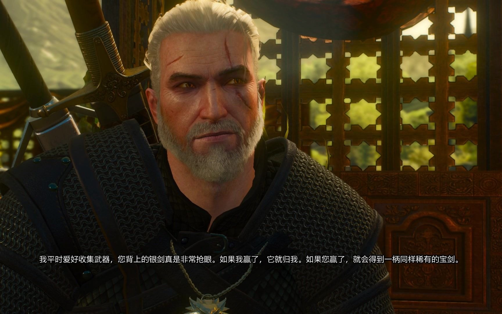 巫师3昆特牌鲍克兰大赛