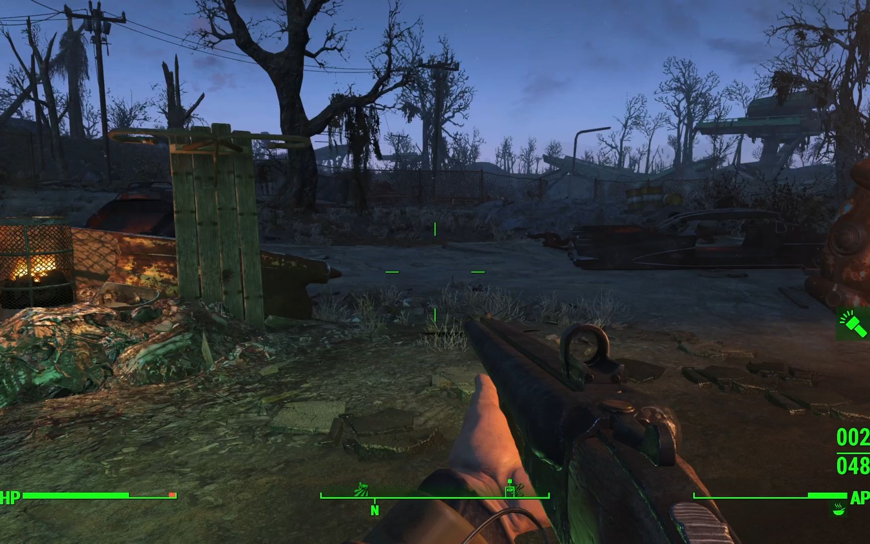 辐射4超级变种人史旺