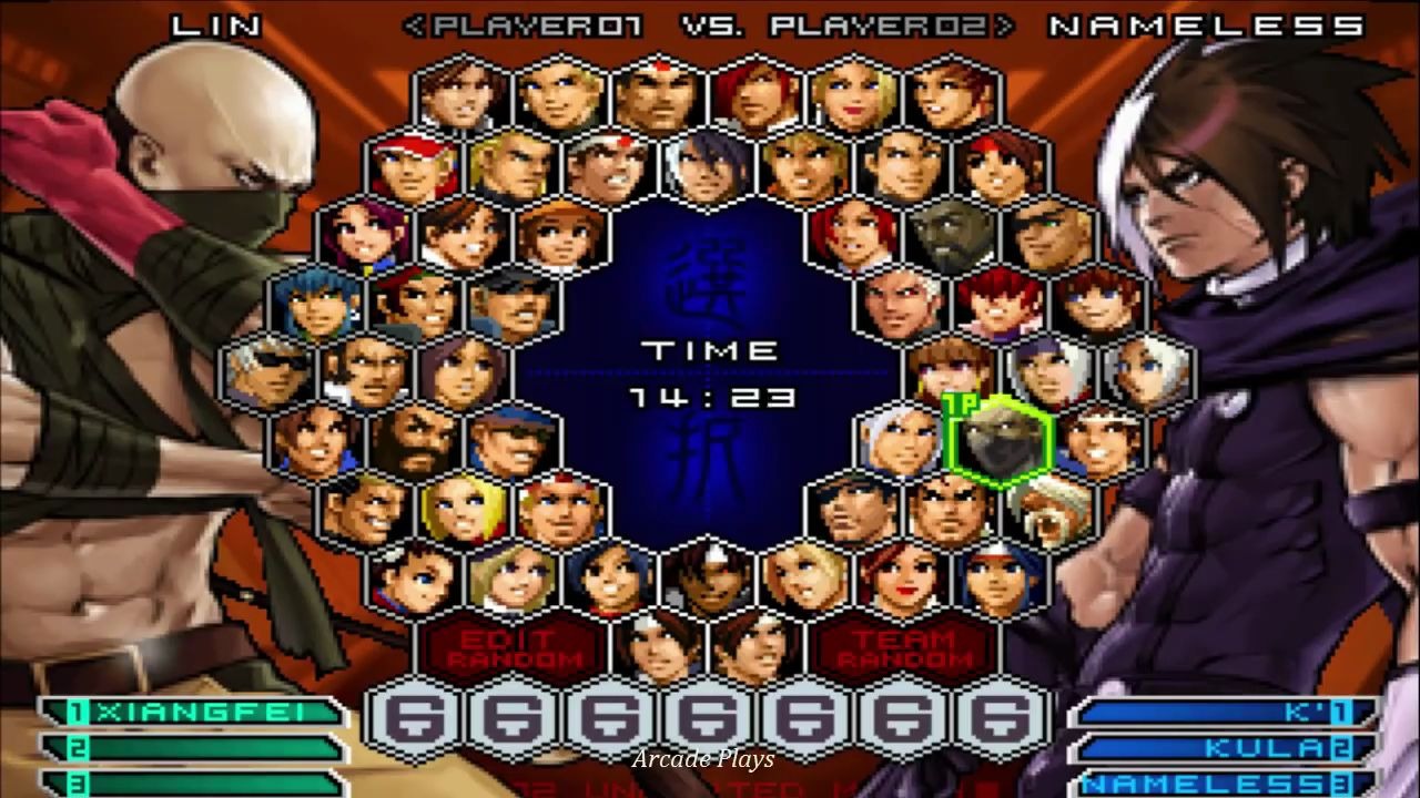 KOF2002UM/拳皇2002UM阿泽 VS 龙泉小翔(2020.7.18)哔哩哔哩bilibili