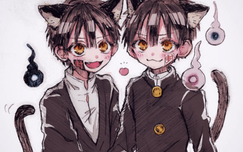 更了更了花子君壁纸2