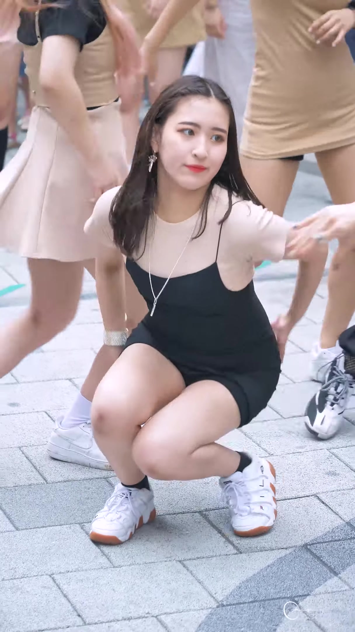 韩国女团diana的饭拍视频5部