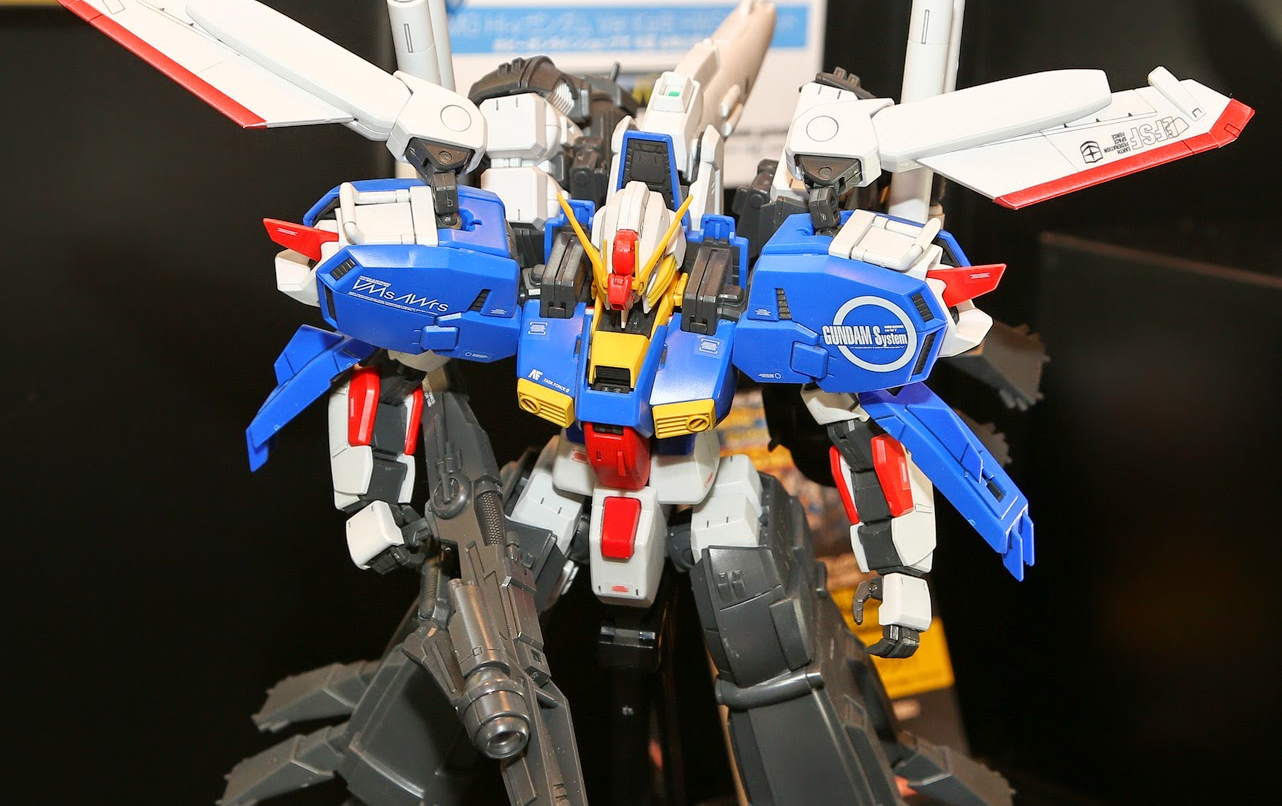 mg:s高达推进器模式(详细介绍)