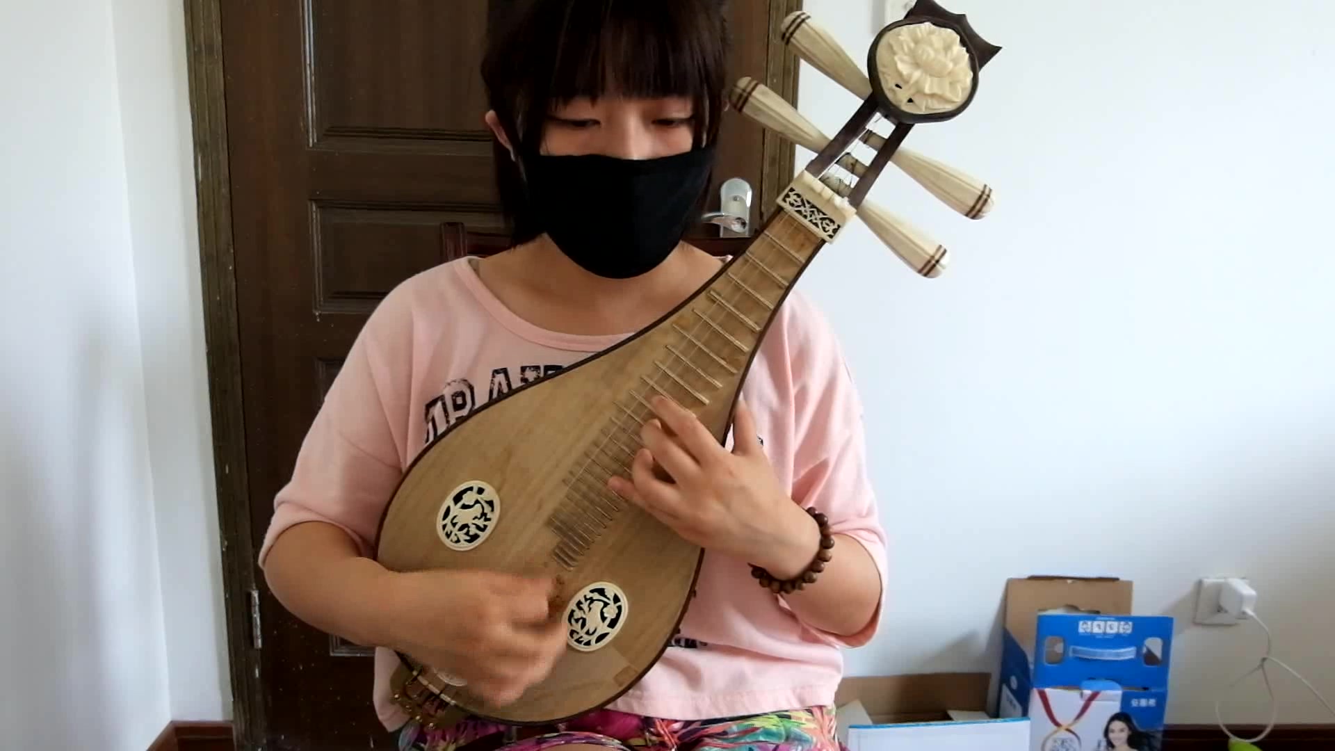 【柳琴】打虎上山