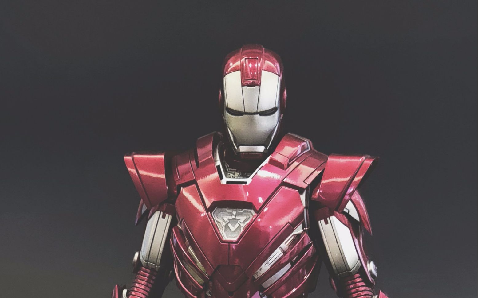 [如长风的模玩视频分享]hottoys钢铁侠mk33