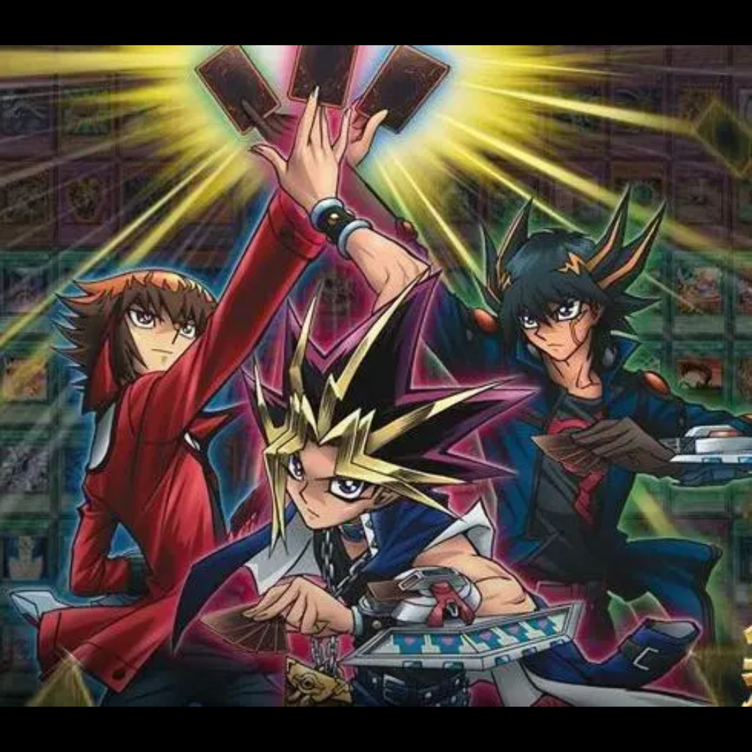 游戏王3互赞前十