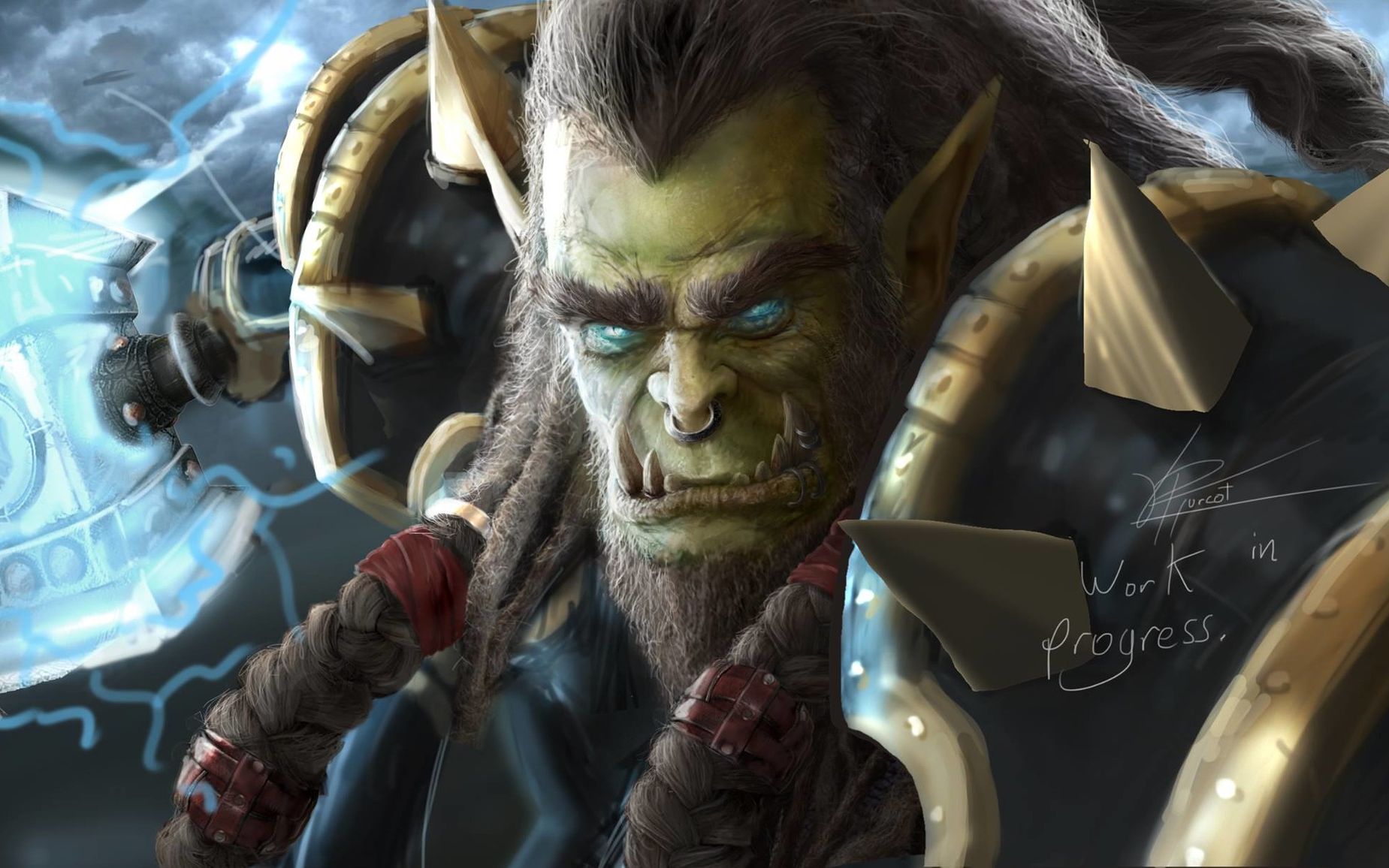 魔兽世界wow怀旧服tbc五萨满h暗影迷宫_魔兽世界