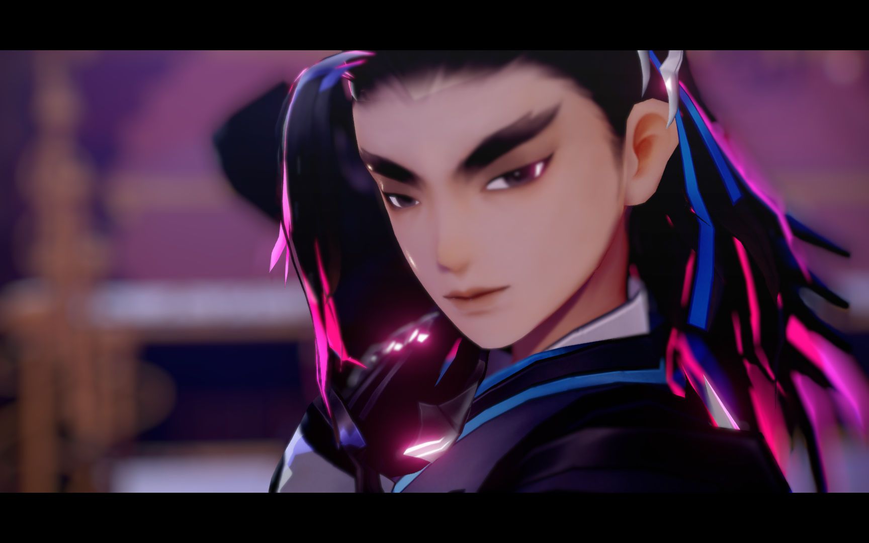 【指尖江湖mmd丨镜头配布】吸吸萌主