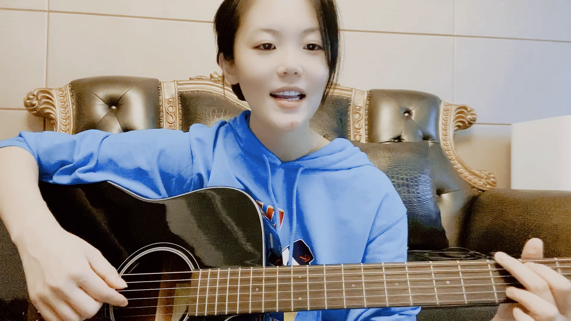 金玟岐《新娘阿花》 我尽力了