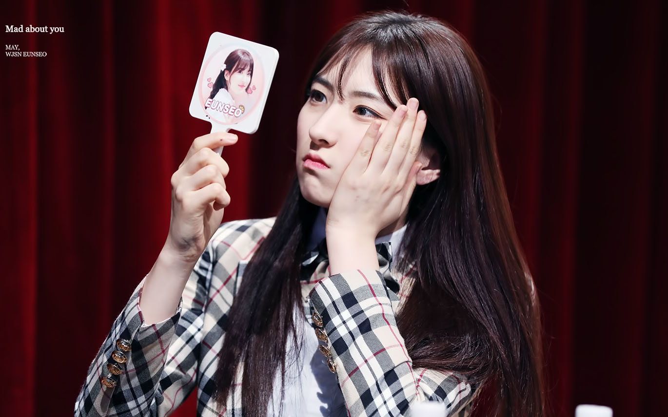 170304宇宙少女恩熙建大签售会直拍合集