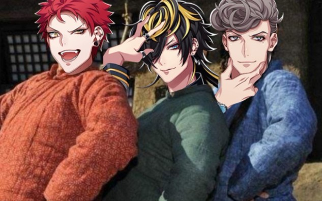 【drb】名古屋模特队