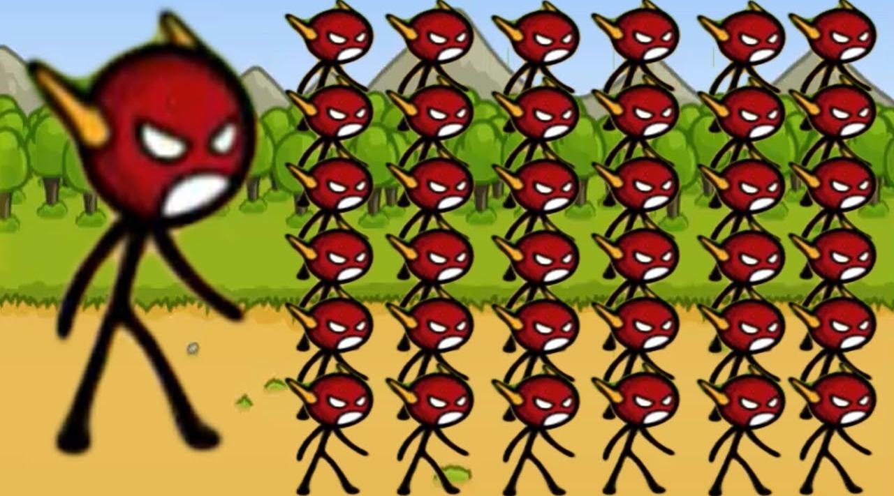 火柴人:复仇者联盟闪电侠部队